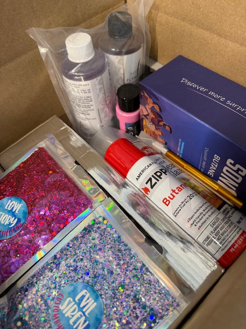 Epoxy Tumbler Kit