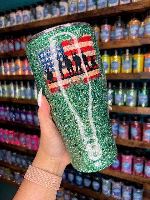 MILITARY TUMBLER