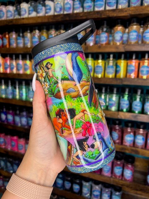 JUNGLE BOOK TUMBLER