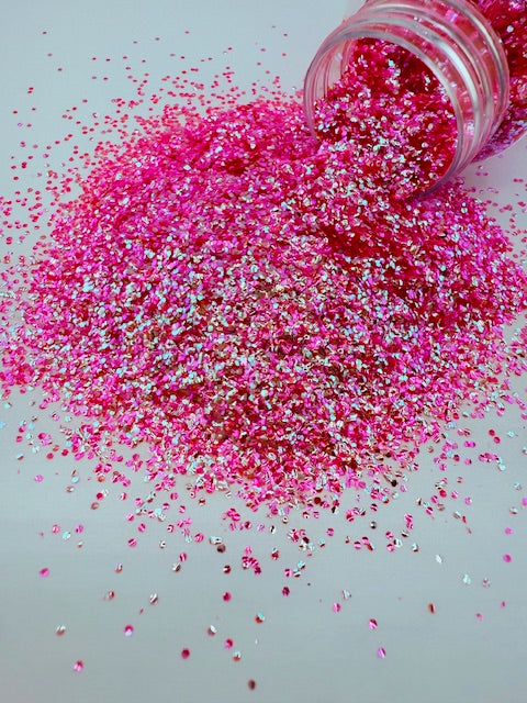 Mini Chunky 3D Bubble Glitter 5   7-8