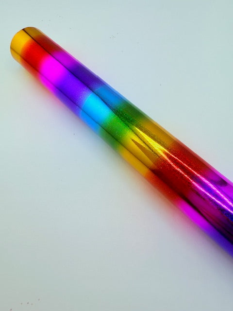 FOIL ROLL 134- Rainbow