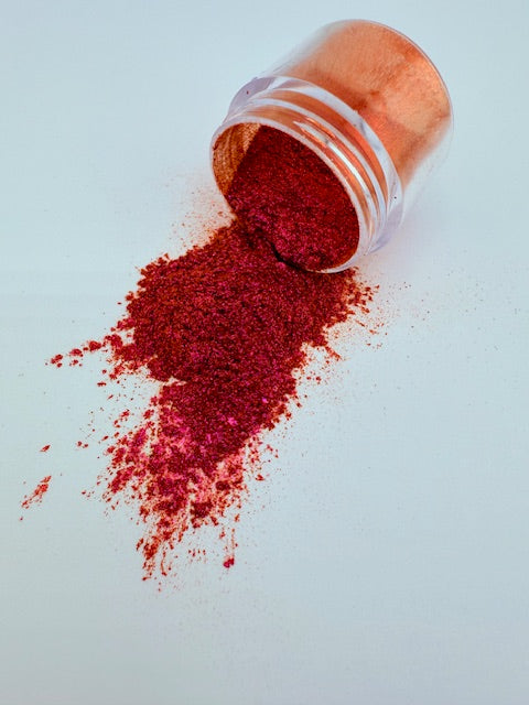 Mica 08- Pink Gold