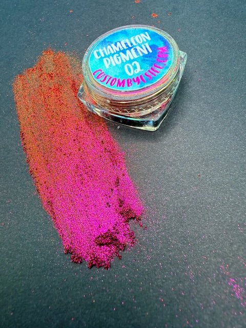 Chameleon Pigment 02        8-1