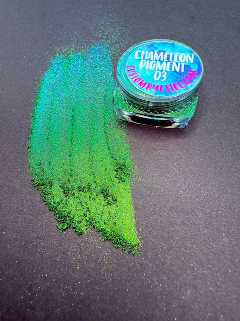 Chameleon Pigment 03  8-2