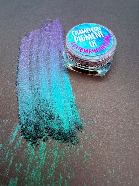 Chameleon Pigment 01     8-1