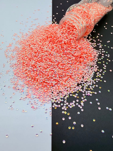 3D Pearl Glitter 25- Light Pink Opal