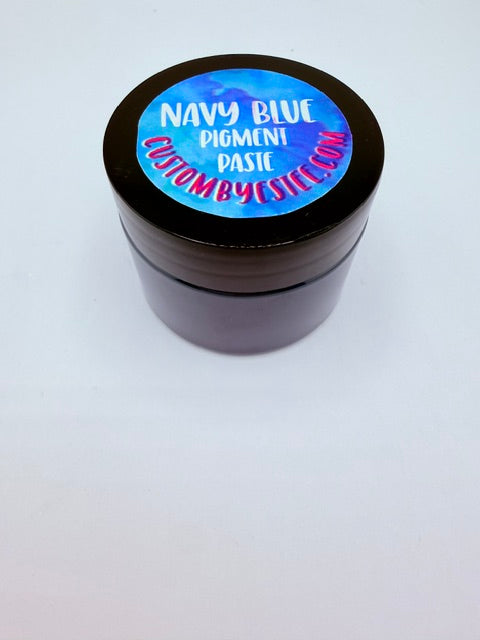 Navy Blue Pigment Paste 8-1