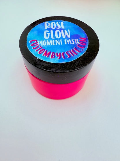 Rose GLOW Pigment Paste 11-8