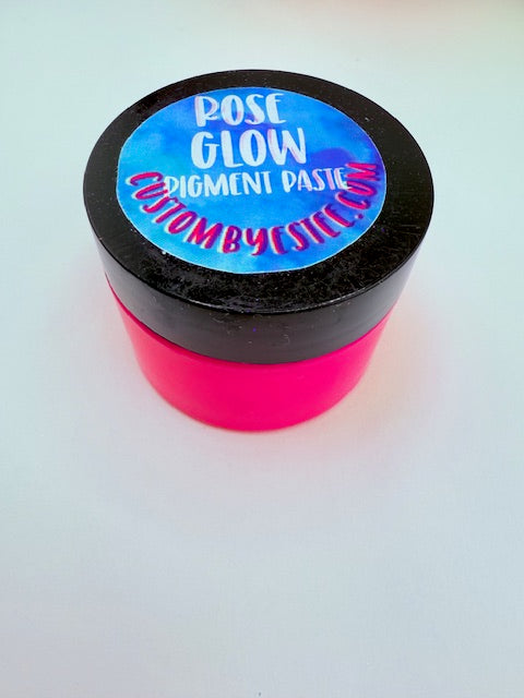 Rose GLOW Pigment Paste 11-8
