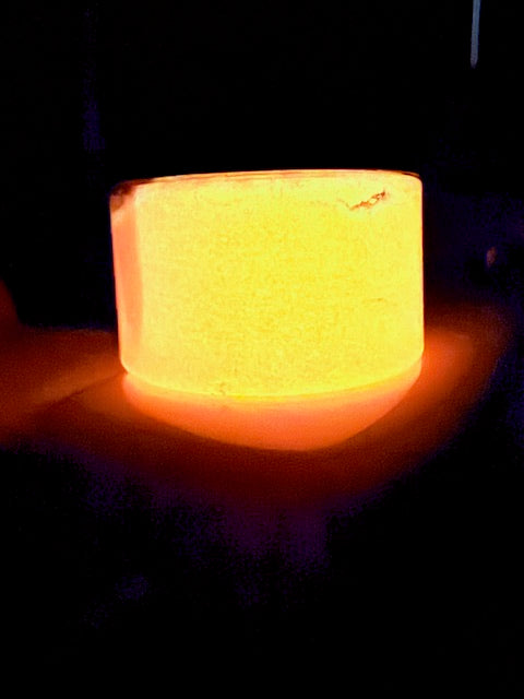 Red GLOW Pigment Paste 11-7