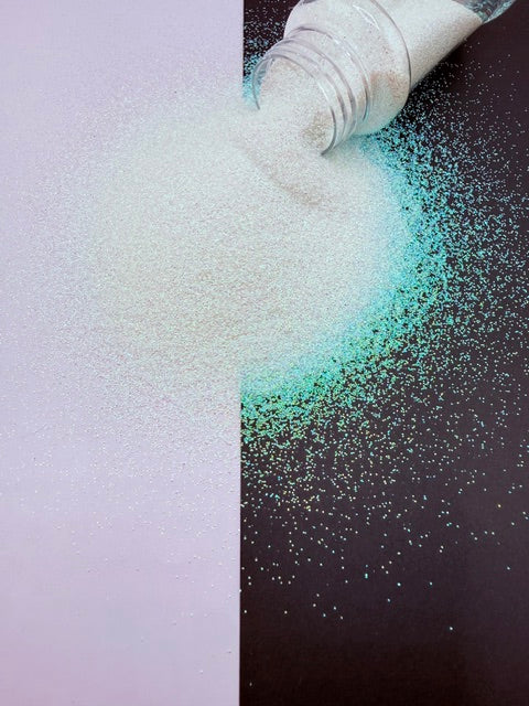 Bubble Glitter 31- Iridescent Micro Opal Color Shift
