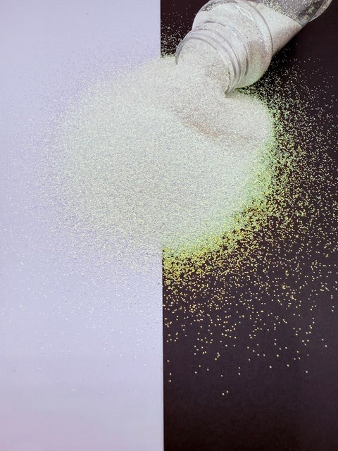 Bubble Glitter 32- Iridescent Micro Color Shift Bubbles