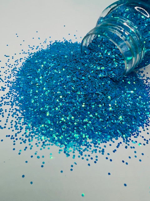 Knee Deep - Blue Purple Color Shift Mini Chunky Glitter 6-2