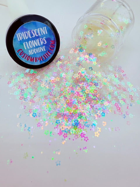 Iridescent Flowers Additive