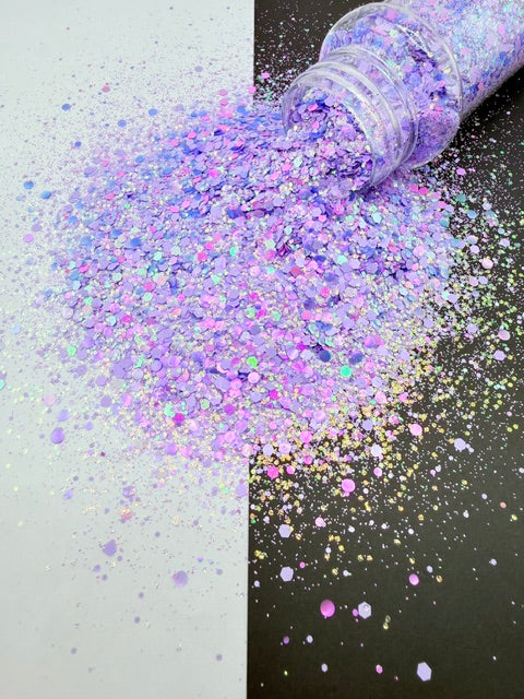 EXCLUSIVE MIX - 8/7 PURPLE