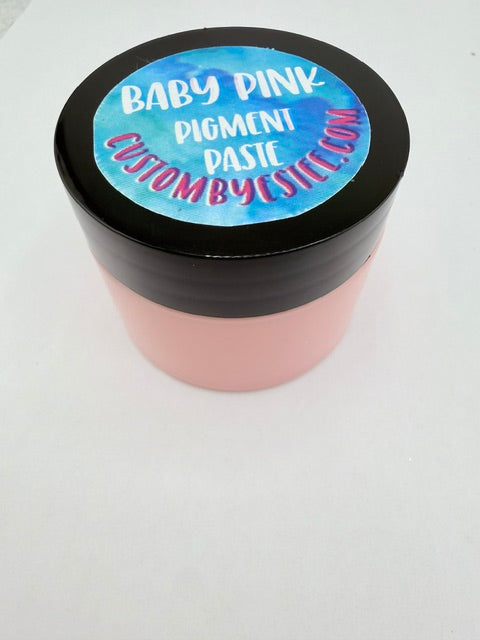 Baby Pink Pigment Paste 10-8