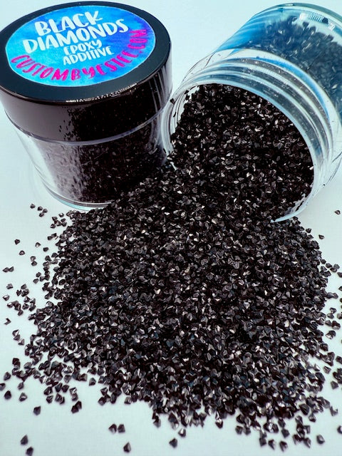 Matte Black Diamonds Additive 8-9