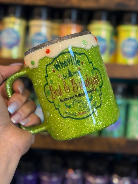 Christmas 14oz Mug Tumbler