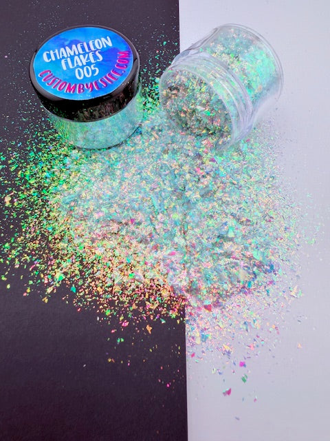 Chameleon Flakes 005 11-6