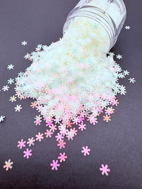 Color Shift Snowflake Additive 11-9