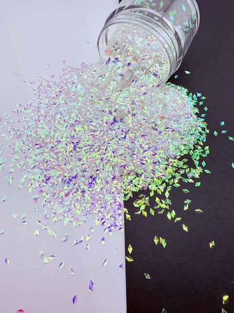 Iridescent Rhombus Additive