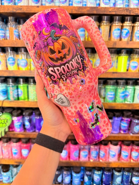 40OZ SPILL PROOF- SPOOKY SEASON RTS