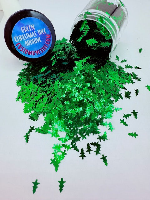 Green Christmas Tree Additive