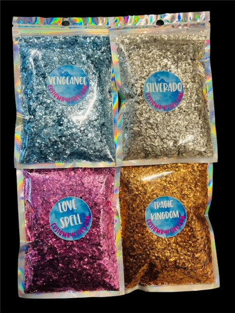 The Textured Glitter Bundle 6/1-2