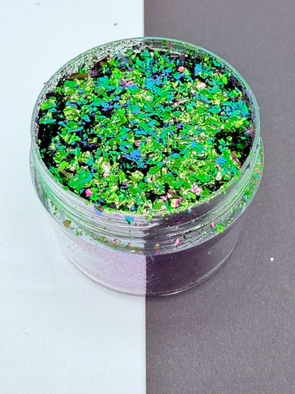 Chameleon Flakes 007