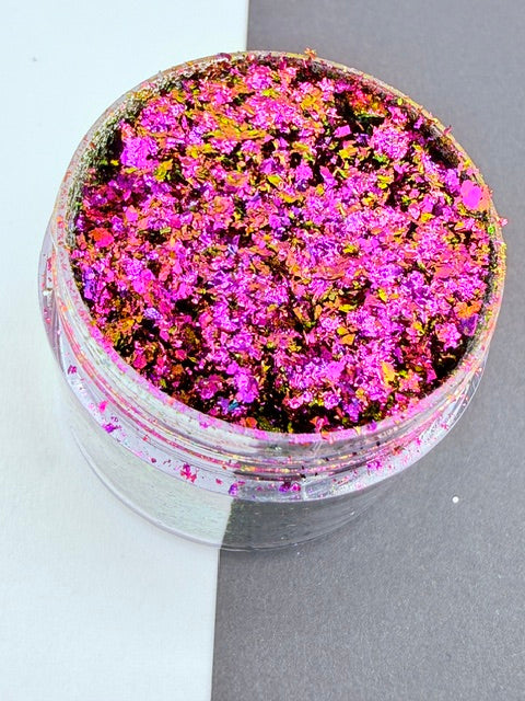 Chameleon Flakes 009