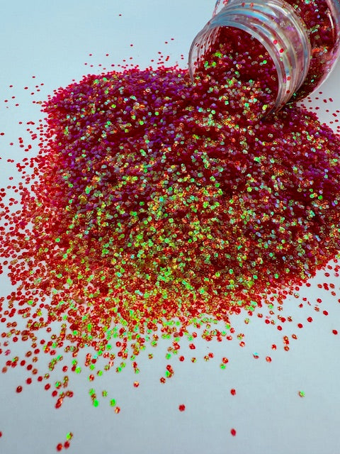Zephyr - Color Shift Textured Mini Chunky Glitter 8-4
