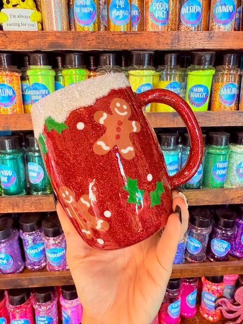Christmas Mug Tumbler