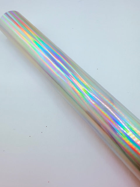 FOIL ROLL 137- Holographic Rainbow