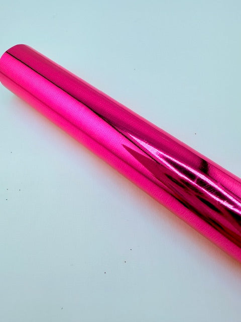 FOIL ROLL 136- Garnet Pink
