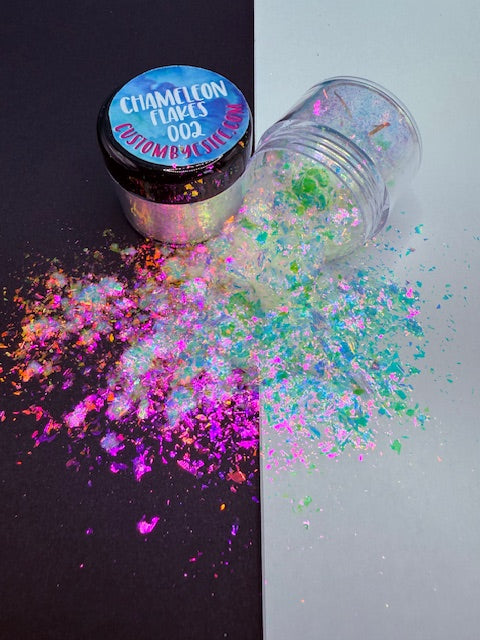 Chameleon Flakes 002 9-5