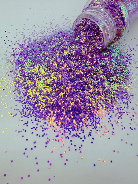Seance 2- Purple Color Shift Mini Chunky Glitter 9-6
