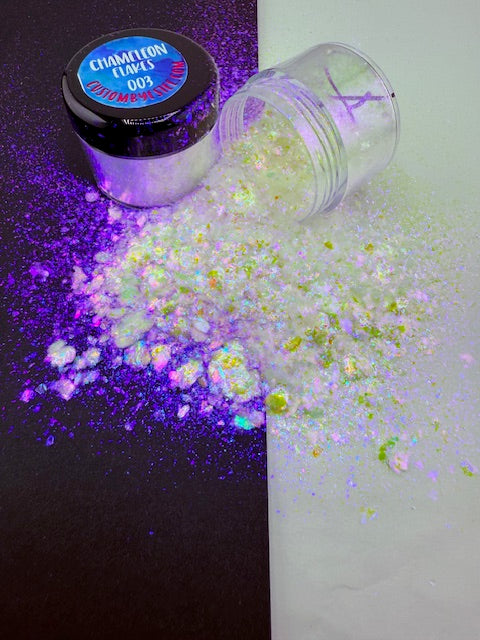 Chameleon Flakes 003 9-6