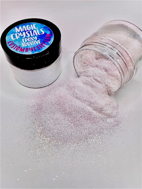Magic Crystals Epoxy Additive 5-7