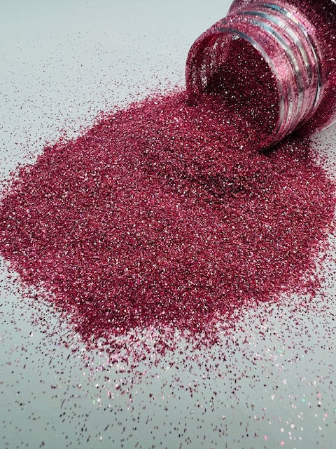 Pink Sands- Custom Mixed Blush Pink Glitter 2-8