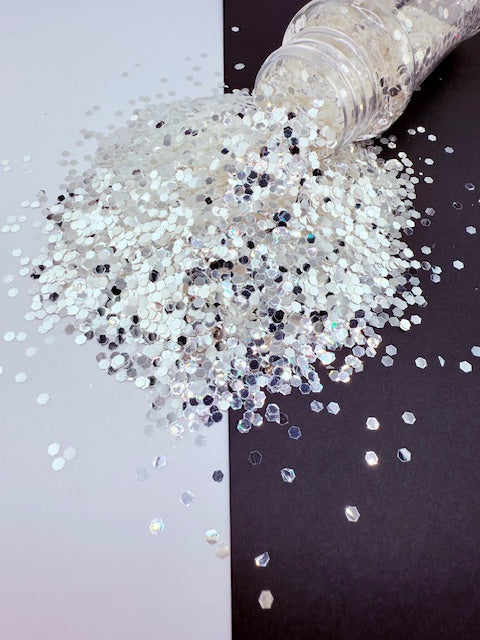 Disco Ball- Chunky Mirror Glitter 12-8