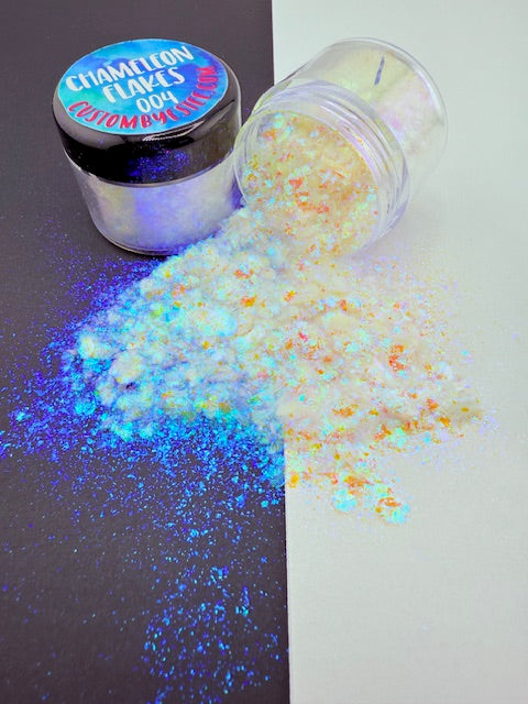 Chameleon Flakes 004 9-9