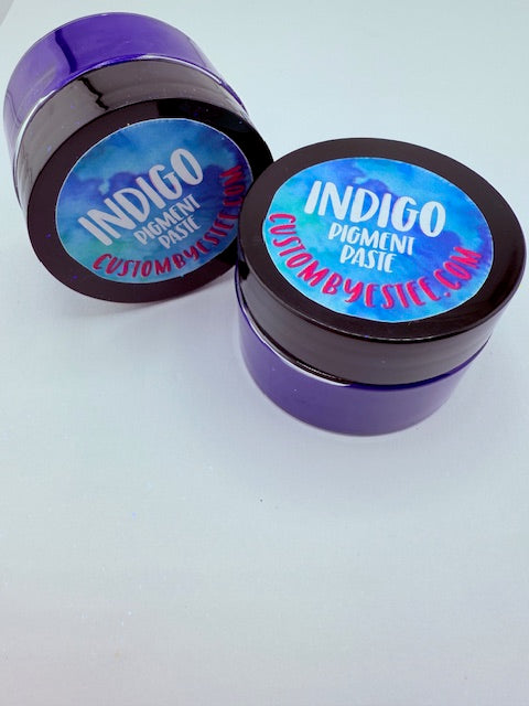 Indigo Pigment Paste 9-10