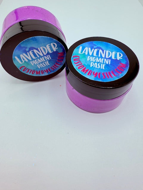Lavender Pigment Paste 9-9