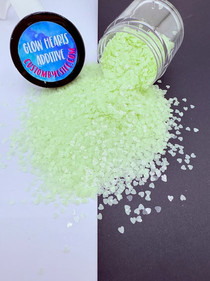 Glow Hearts Additive 1-3