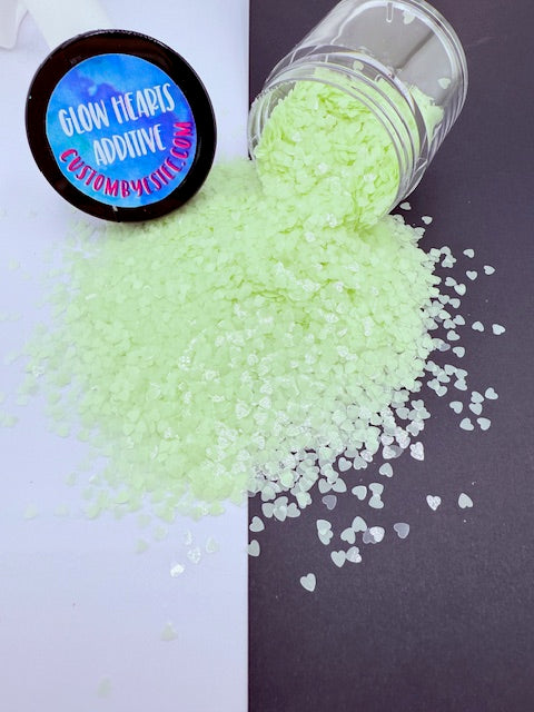 Glow Hearts Additive 1-3