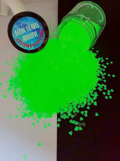 Glow Hearts Additive 1-3