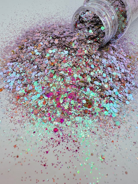 Magic Mirror- Color Shift Mixed Glitter 3-3