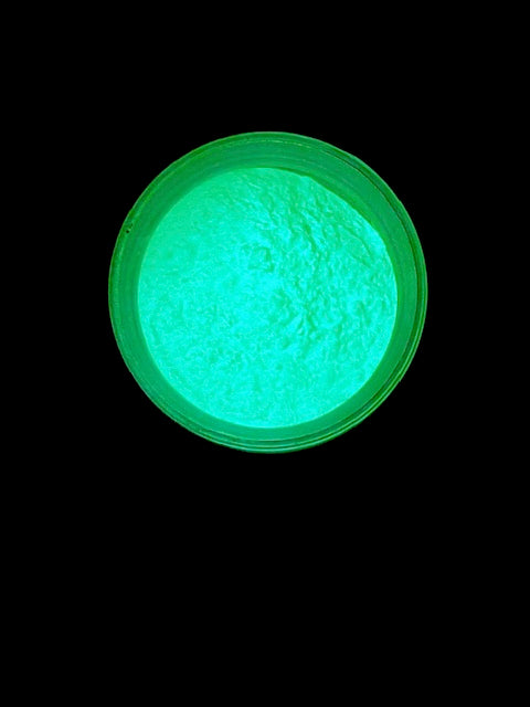 GREEN Glow Powder 12-10