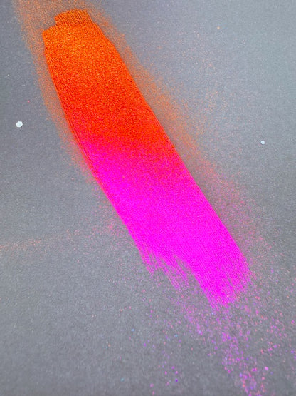 Ghost Pigment D- Pink Orange Yellow 13-9