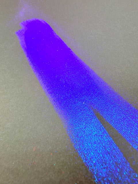Ghost Pigment E- Royal Blue Purple 13-9
